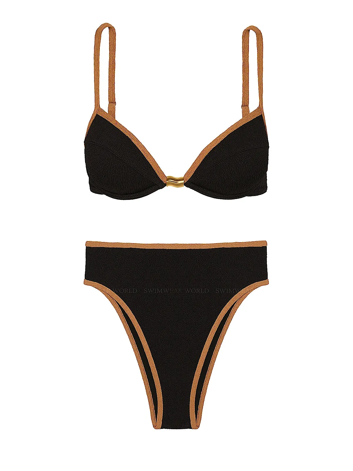 Lily Lais-Lily Gigi Hot Pant Bikini sold by SWORLD Inc product image thumbnail 5