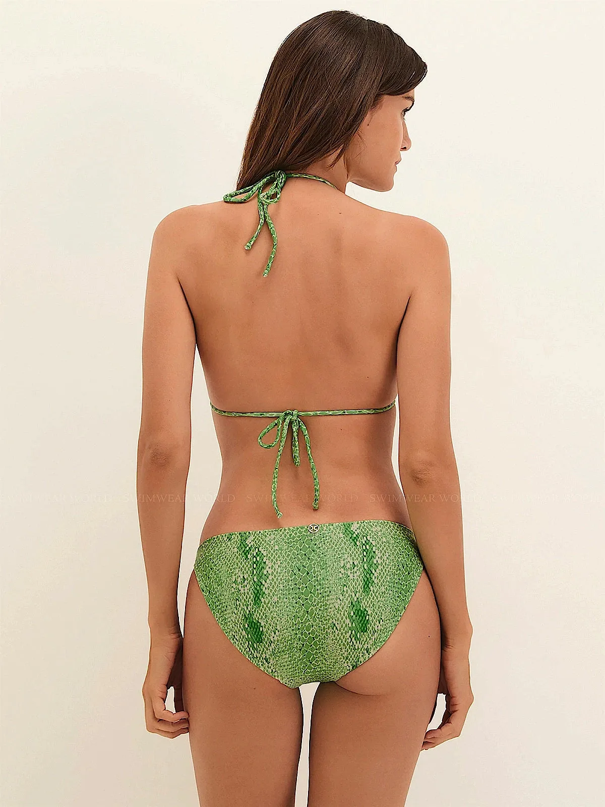 Olivia Tri-Olivia Bikini sold by SWORLD Inc product image thumbnail 2