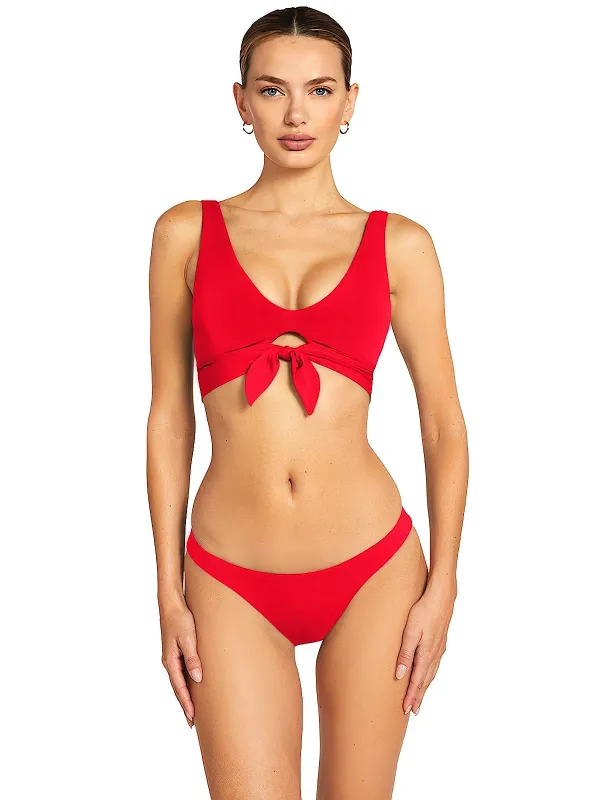 Ava Over Shoulder-Ava Hipster Bikini sold by SWORLD Inc