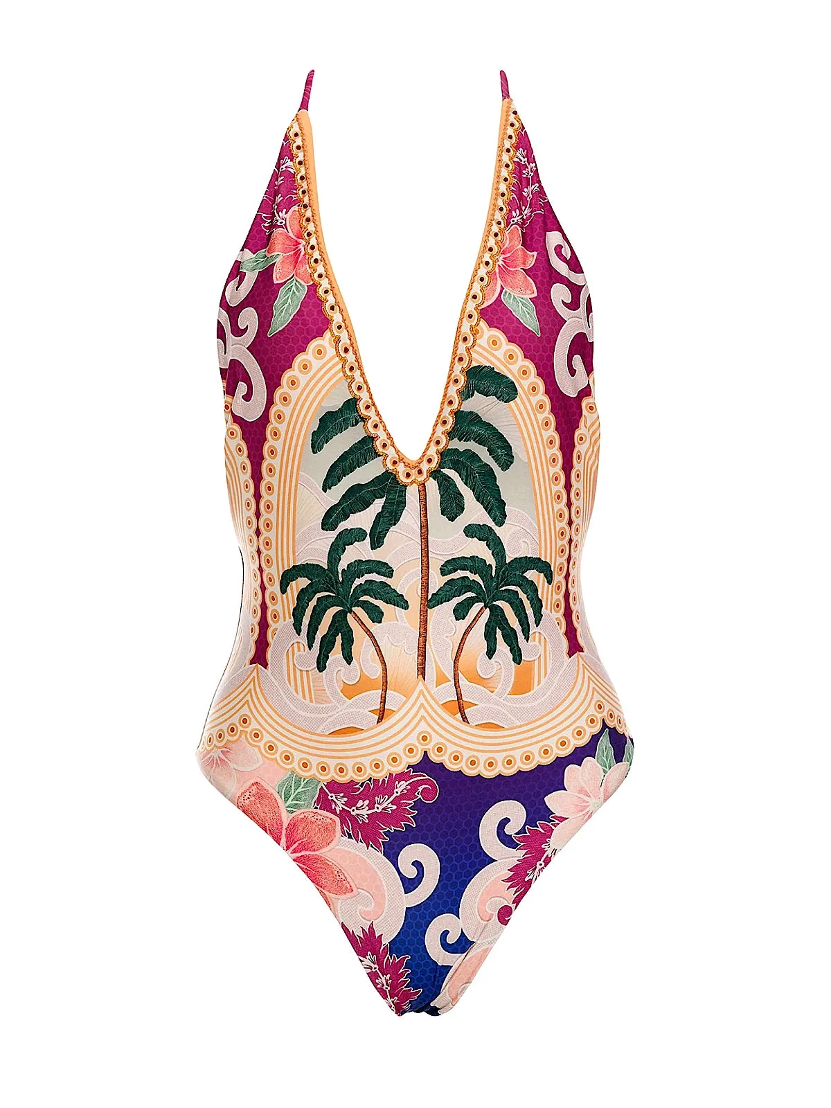 Aloe One-Piece sold by SWORLD Inc
