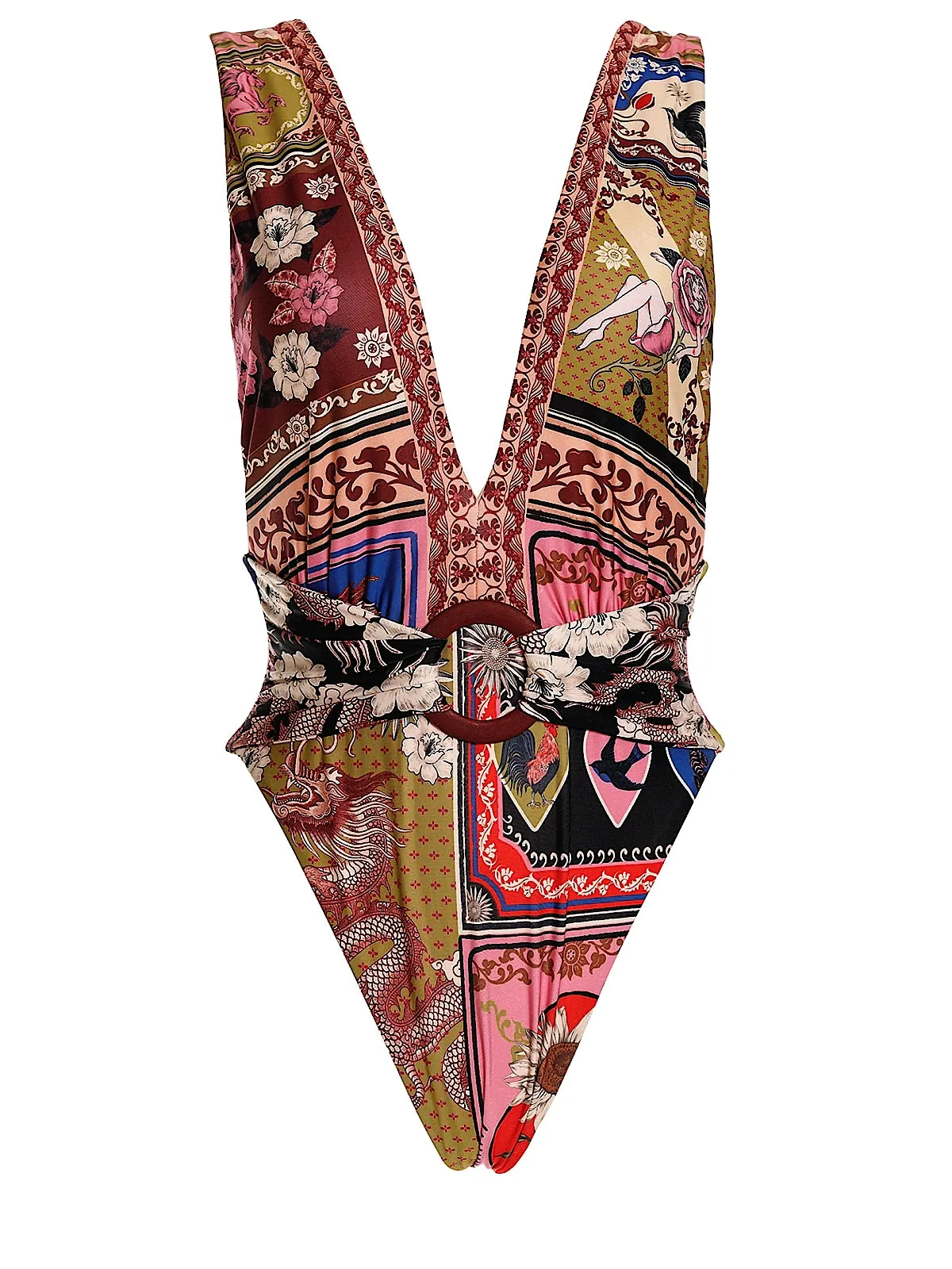 Ina One-Piece sold by SWORLD Inc product image thumbnail 5