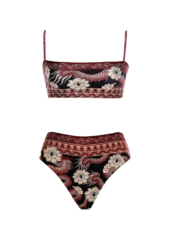 Isla-Penelope Bikini sold by SWORLD Inc