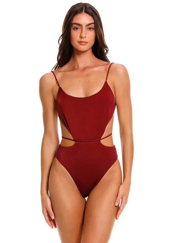 Nadine One-Piece made by Agua Bendita