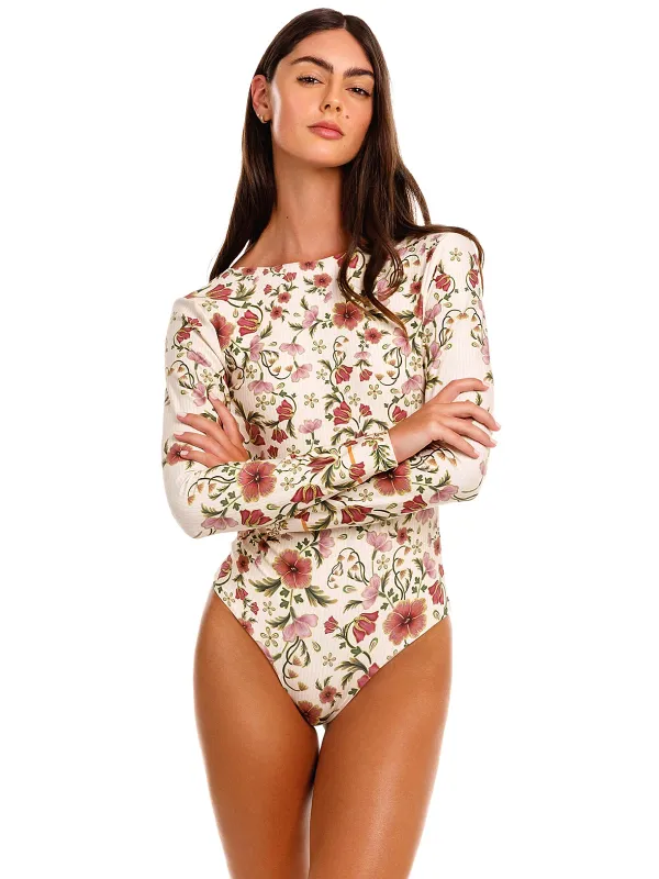 Clara One-Piece sold by SWORLD Inc
