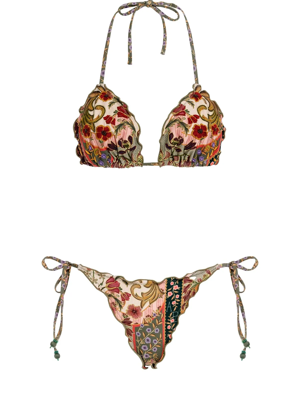 Lolita-Alegria Bikini sold by SWORLD Inc product image thumbnail 2