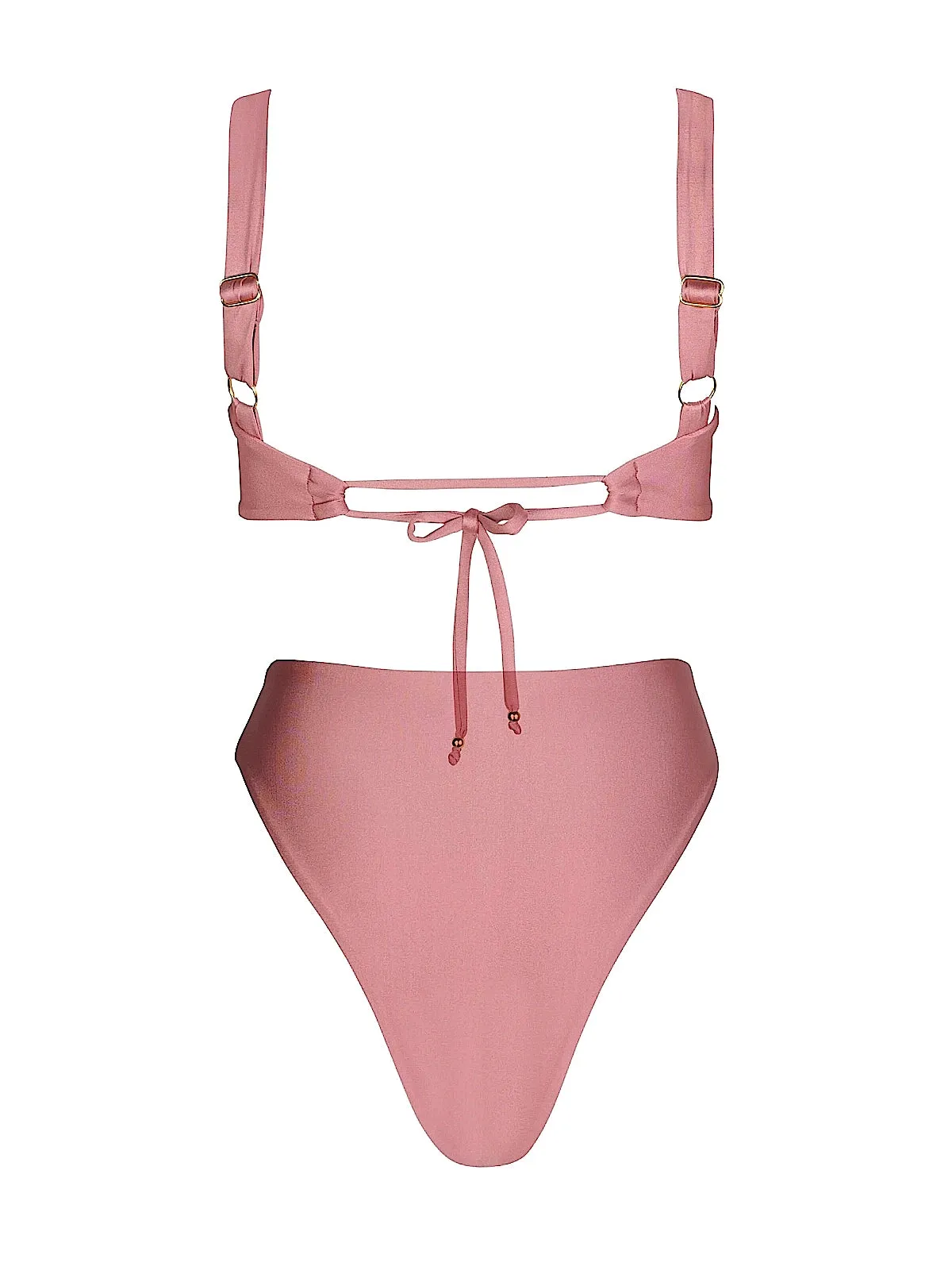 Stella Bustier-Riley Highwaisted Bikini sold by SWORLD Inc product image thumbnail 3