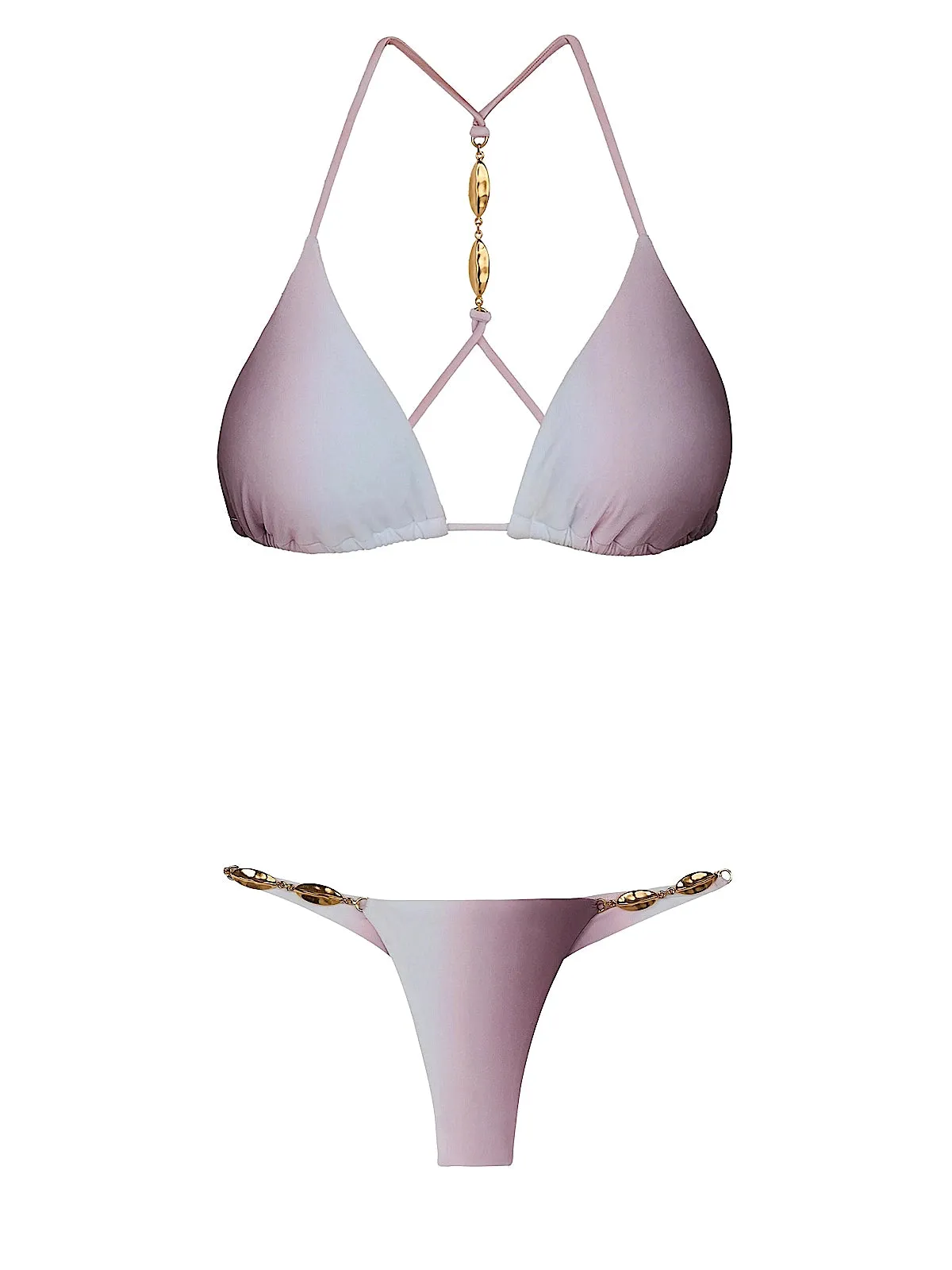 Elsie T-Back Tri-Elsie Bikini sold by SWORLD Inc product image thumbnail 5