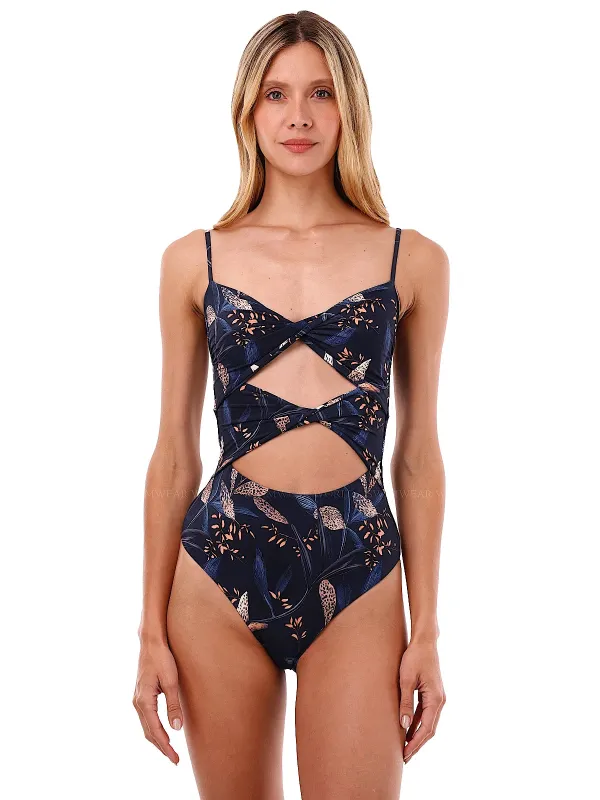 Wavelet One-Piece sold by SWORLD Inc