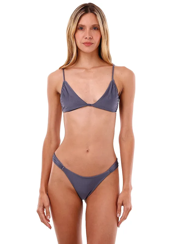 Cleo Triangle-Bold Bikini sold by SWORLD Inc