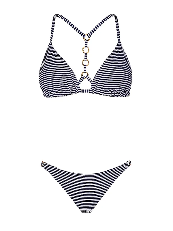 Link Triangle-Link Bikini sold by SWORLD Inc