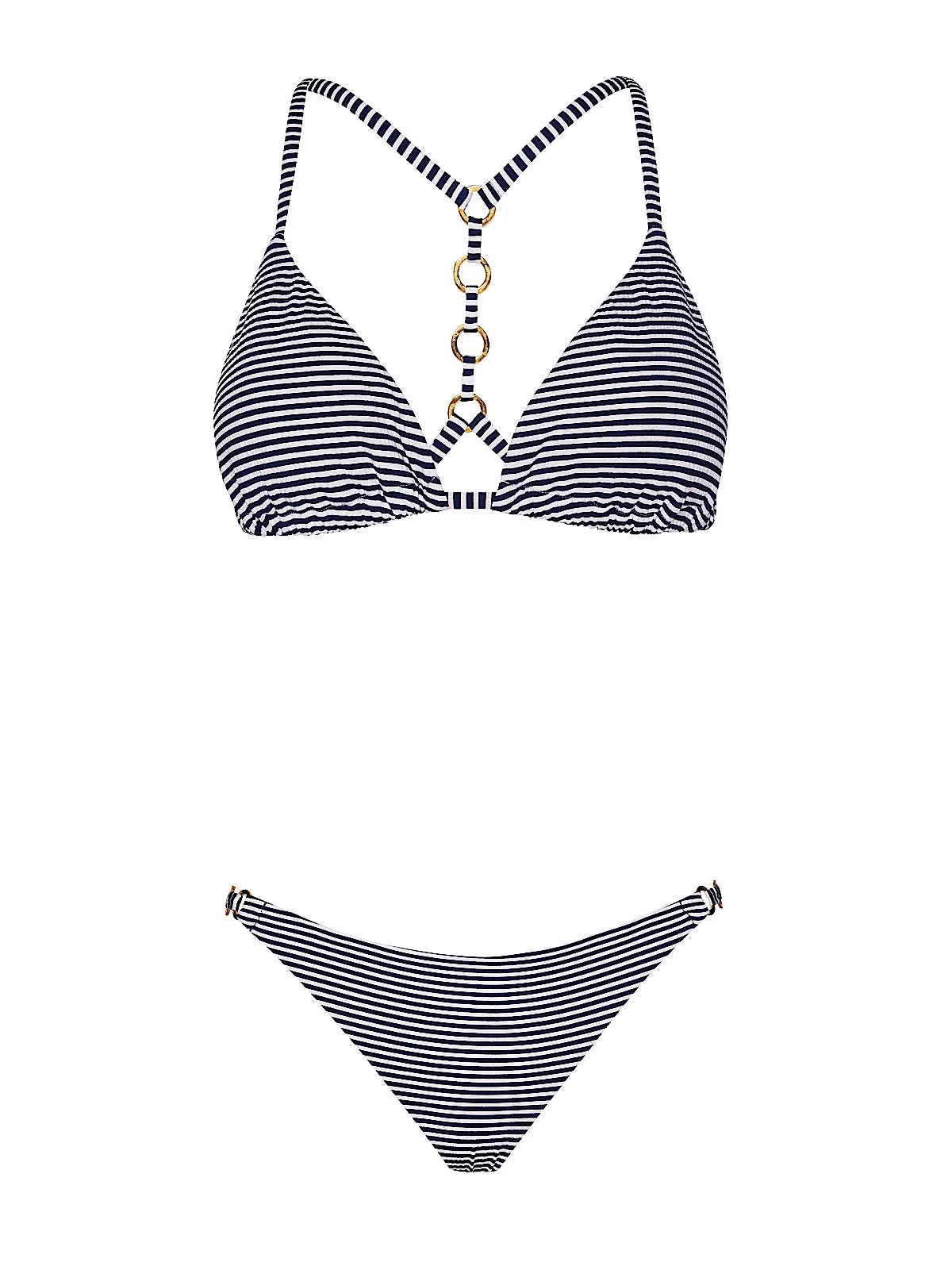 Link Triangle-Link Bikini sold by SWORLD Inc