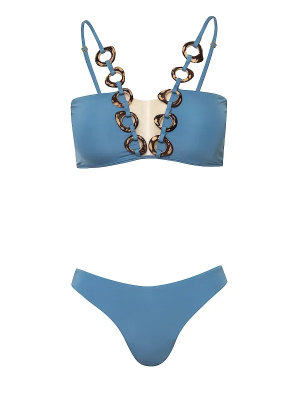 Gloria-Leticia Bikini sold by SWORLD Inc