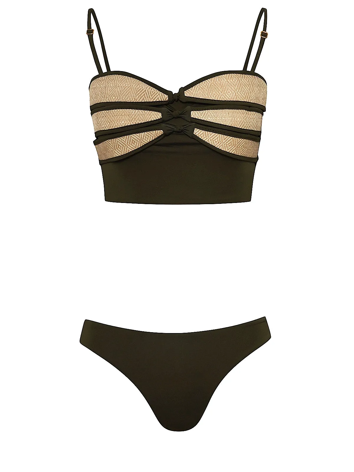 Odilia-Leticia Bikini sold by SWORLD Inc product image thumbnail 4