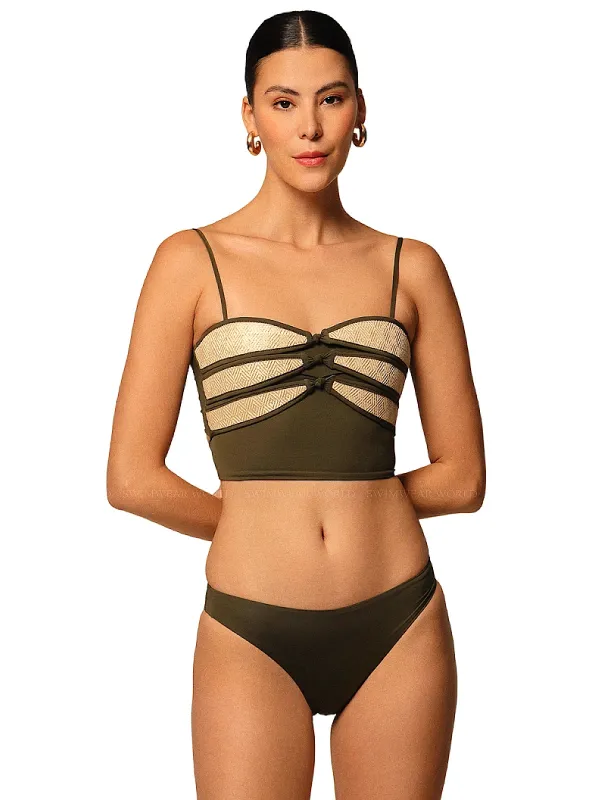 Odilia-Leticia Bikini sold by SWORLD Inc