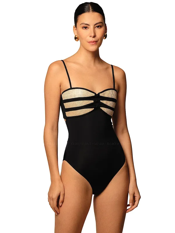 Yasmin One-Piece made by SWORLD Inc