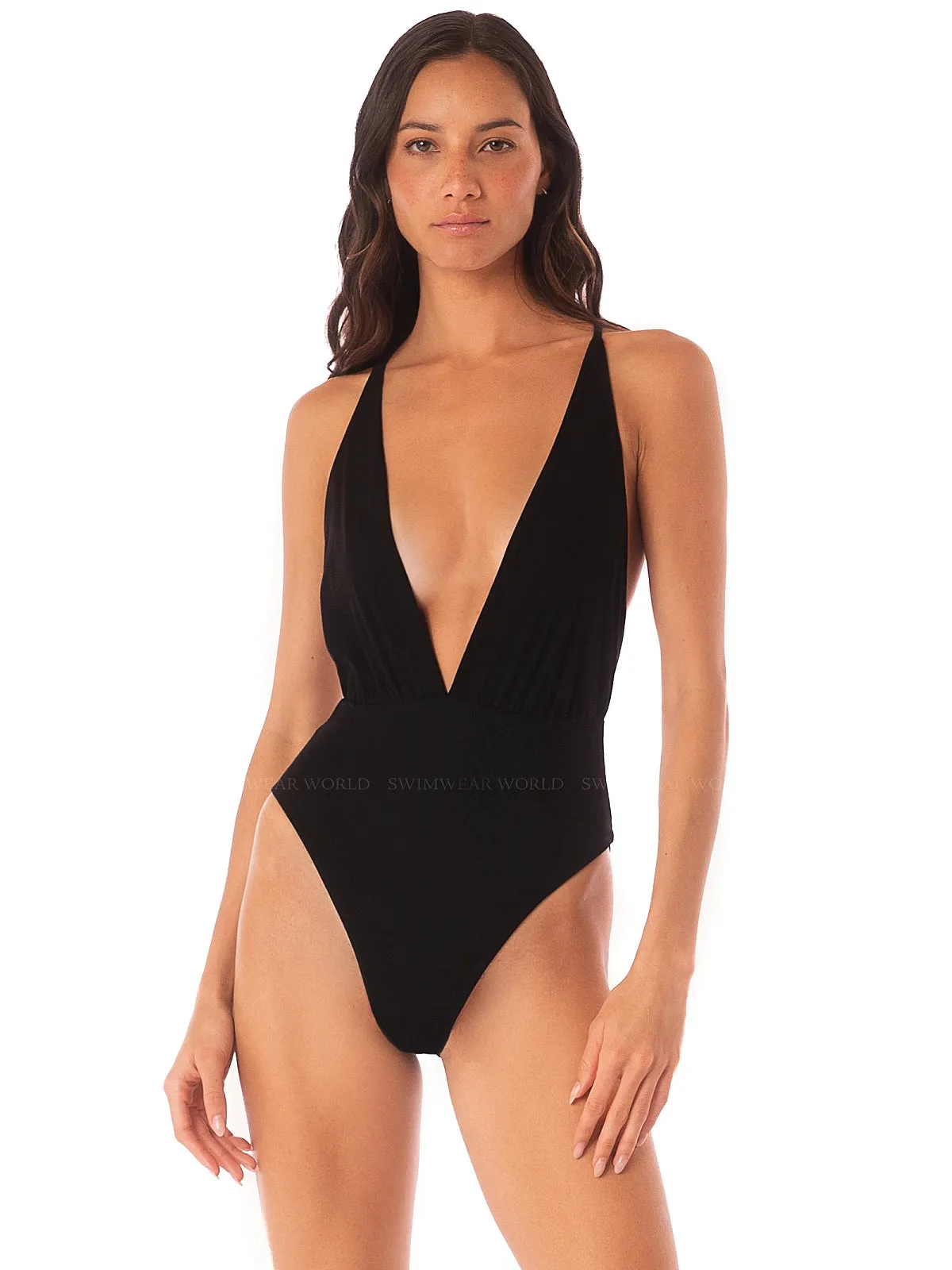 Safri One-Piece sold by SWORLD Inc
