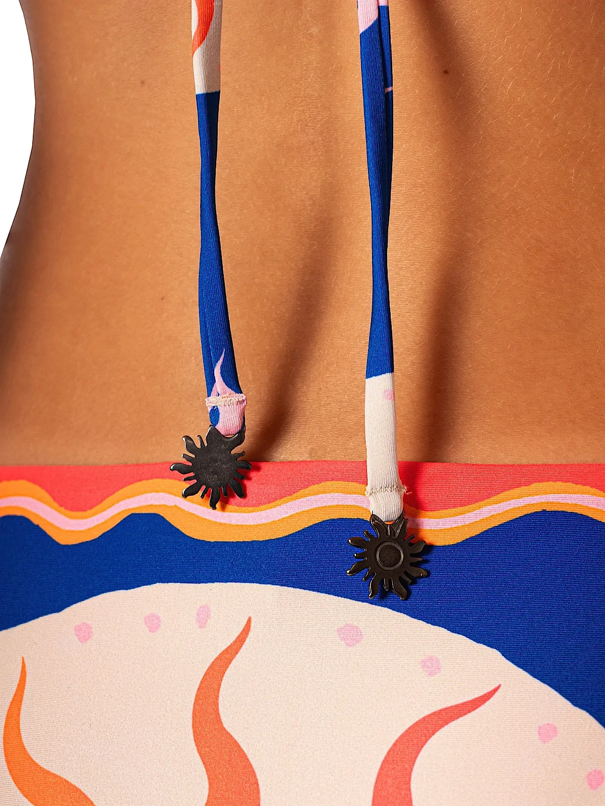 Balmy-Sunning Bikini sold by SWORLD Inc product image thumbnail 4