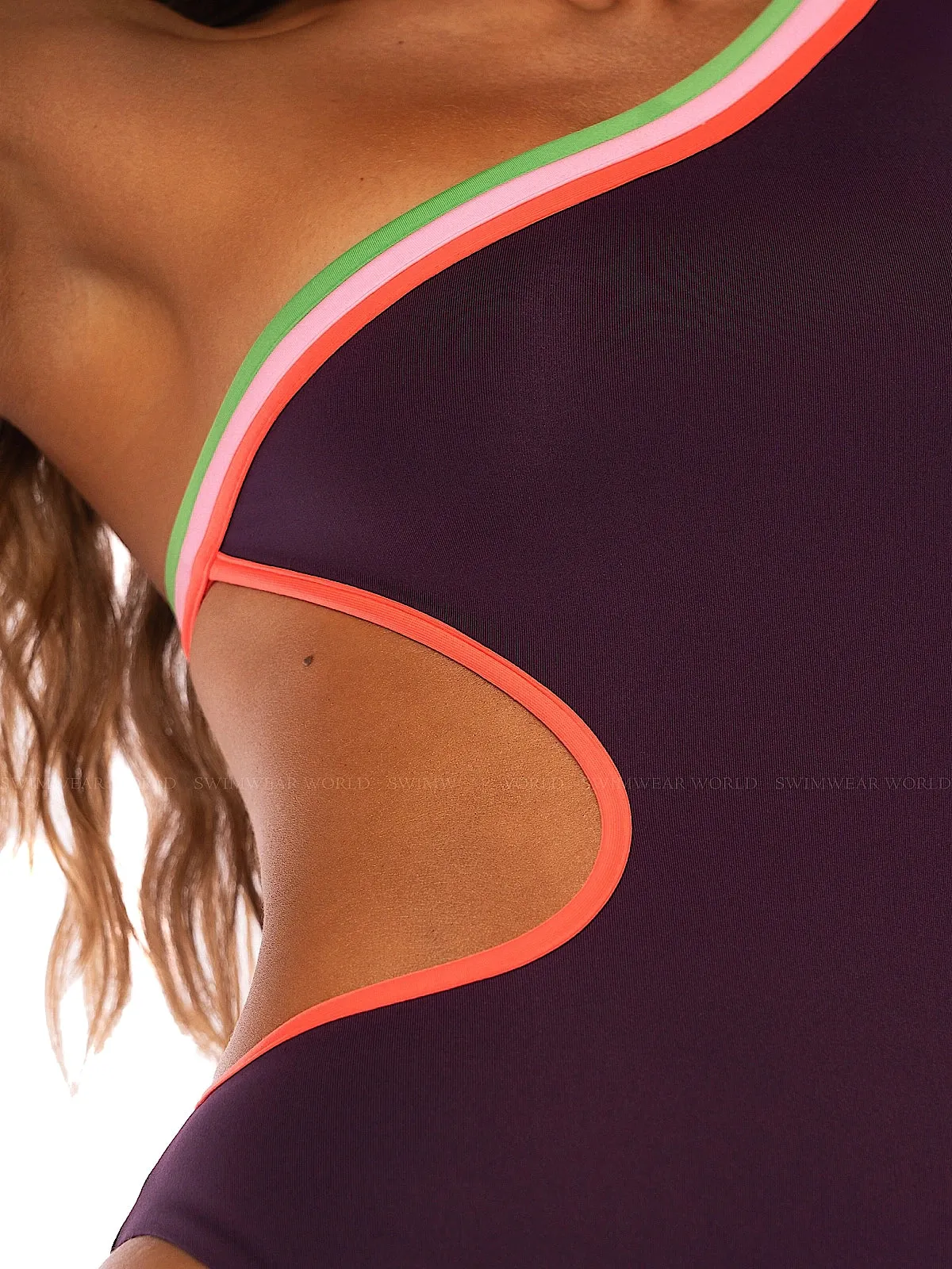 Davia One-Piece sold by SWORLD Inc product image thumbnail 3