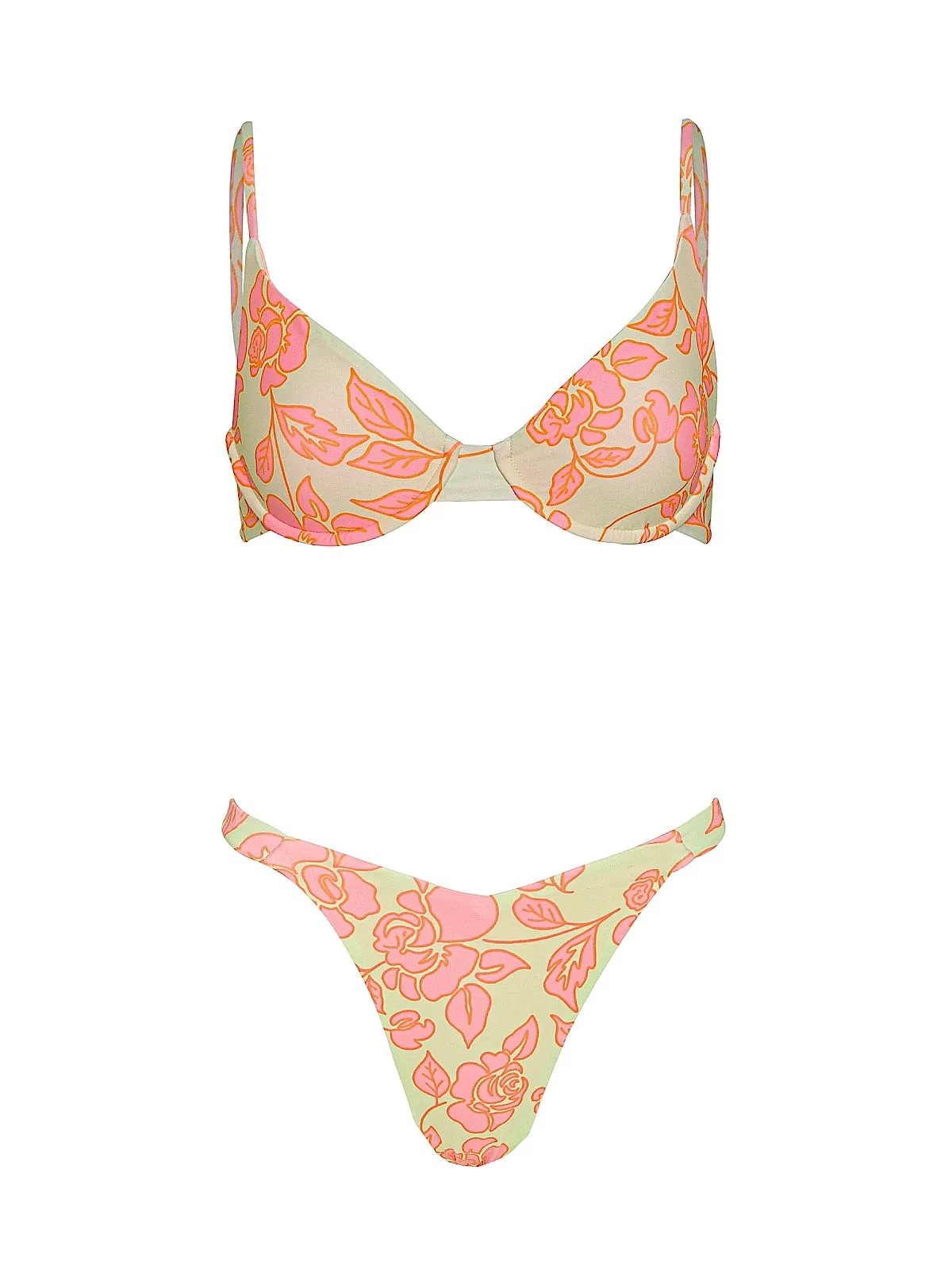 Dainty-Waikiki Bikini sold by SWORLD Inc product image thumbnail 4