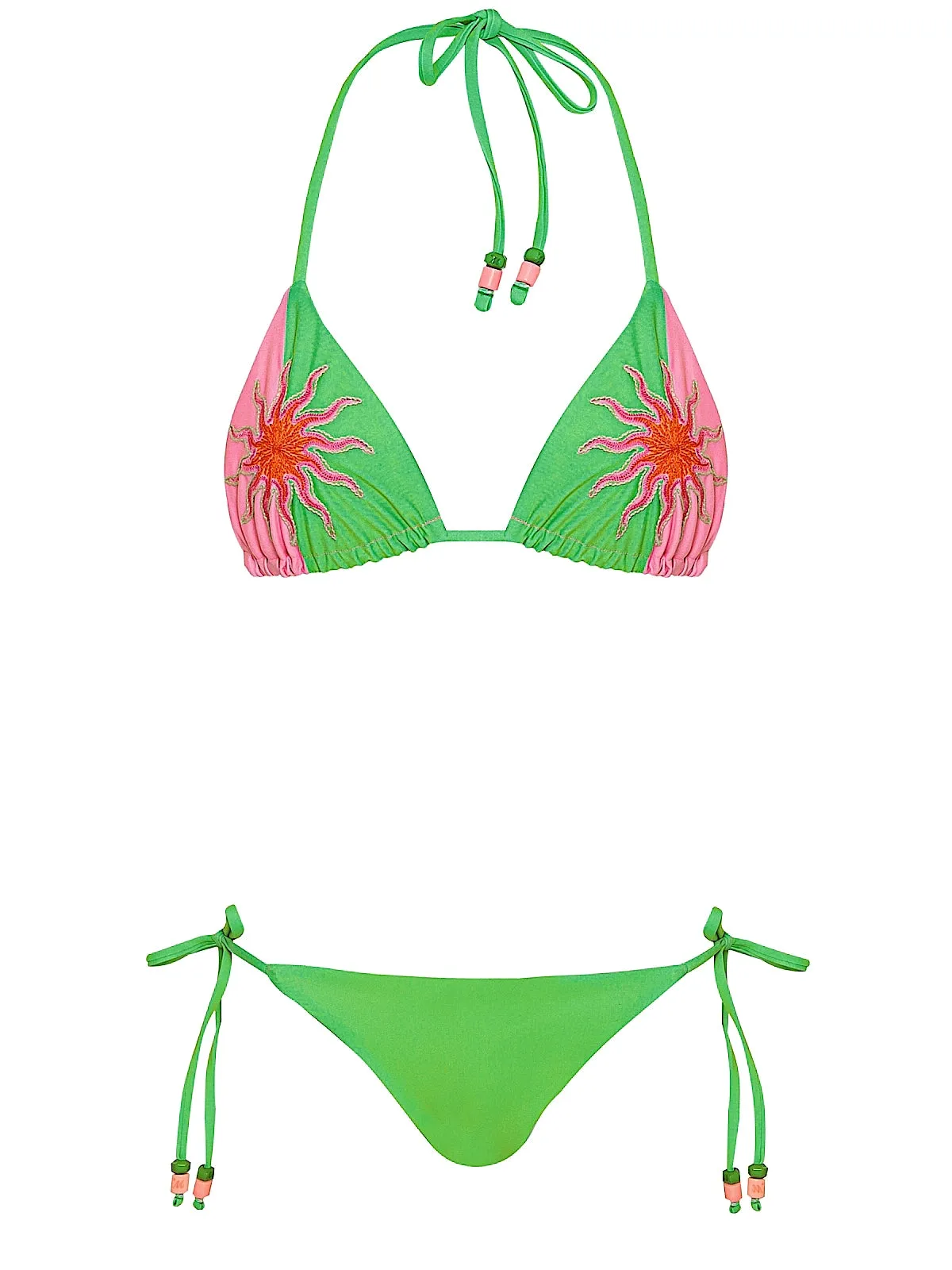 Balmy-Sunning Bikini sold by SWORLD Inc product image thumbnail 5