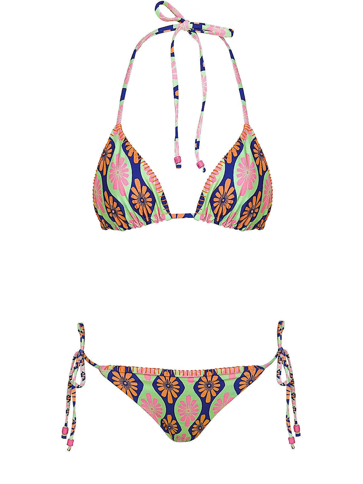 Balmy-Sunflash Bikini sold by SWORLD Inc product image thumbnail 5