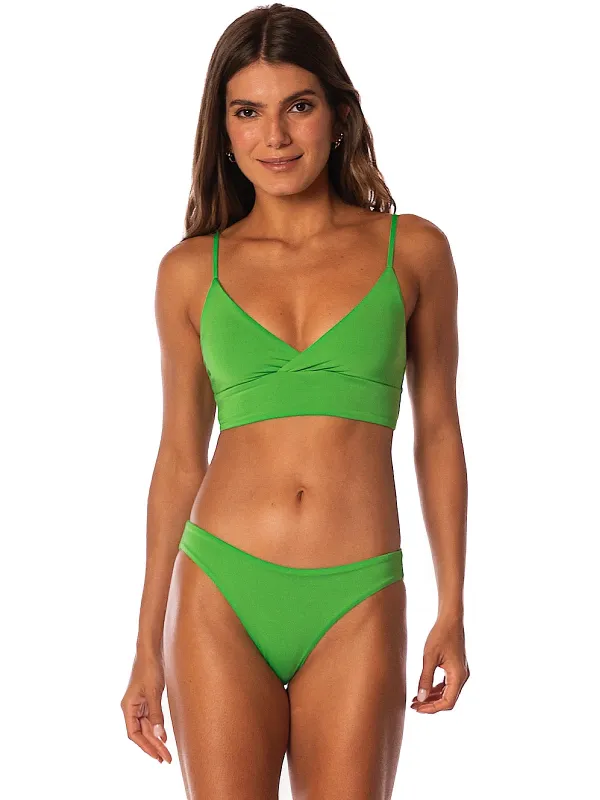 Criss Cross-Sublimity Bikini made by Maaji