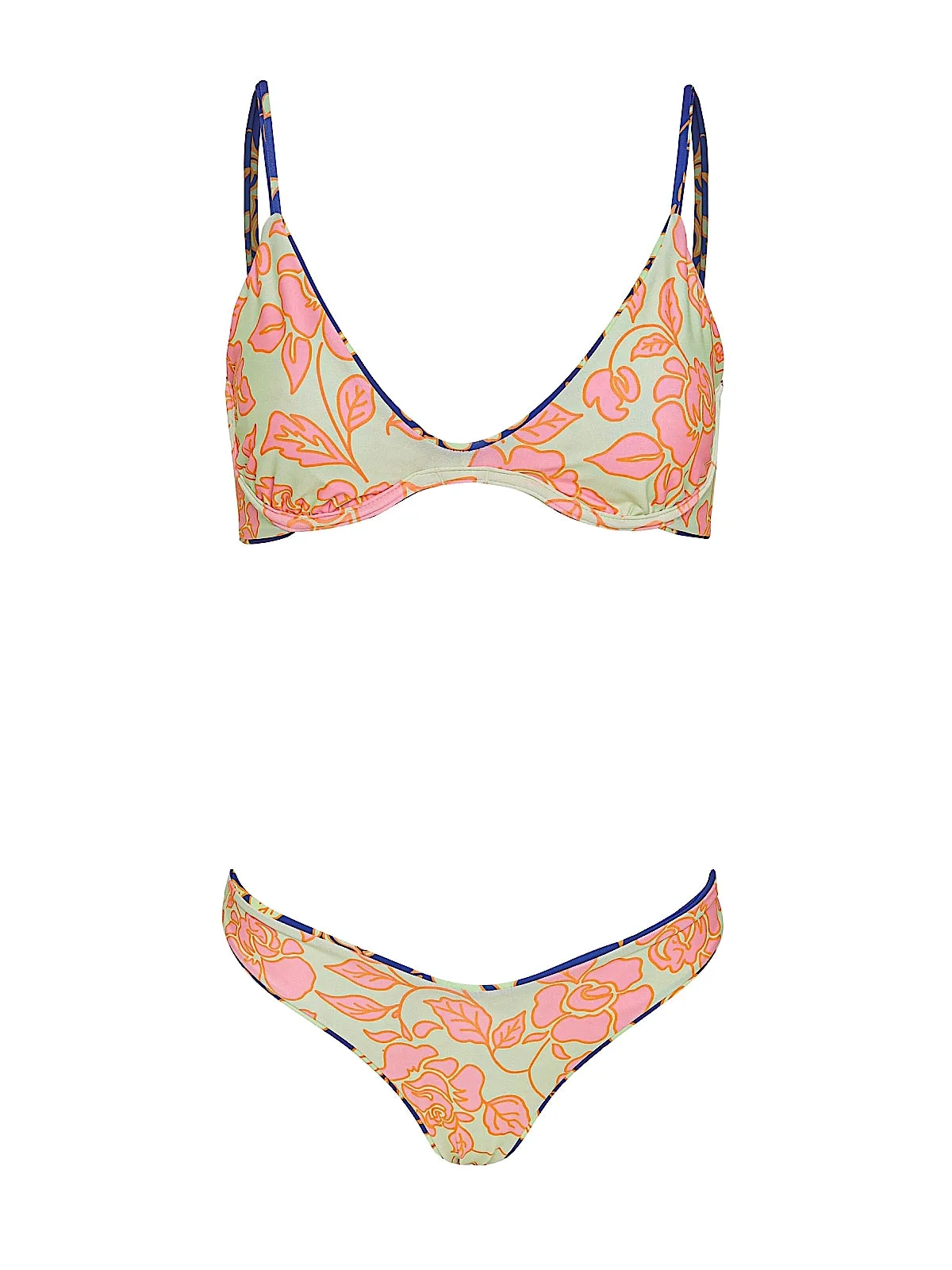 Petit Irene-Splendour Bikini sold by SWORLD Inc product image thumbnail 5