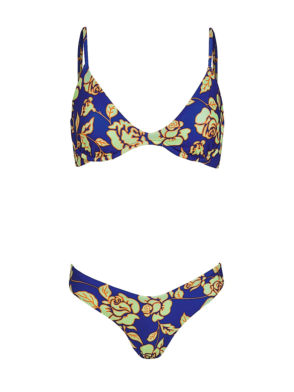 Petit Irene-Splendour Bikini sold by SWORLD Inc product image thumbnail 4
