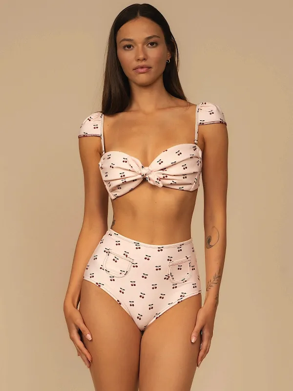 Cabana-Polly Bikini sold by SWORLD Inc