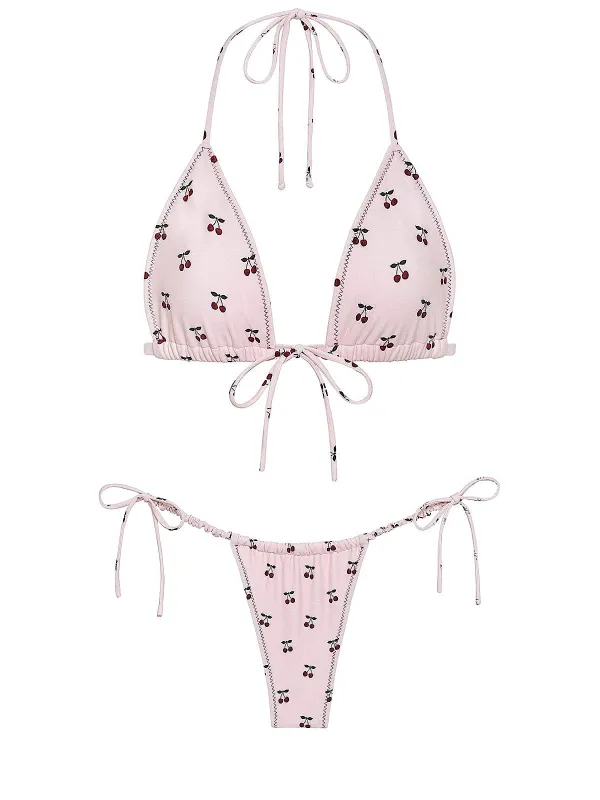 Emma-Brasil Scrunch Bikini sold by SWORLD Inc