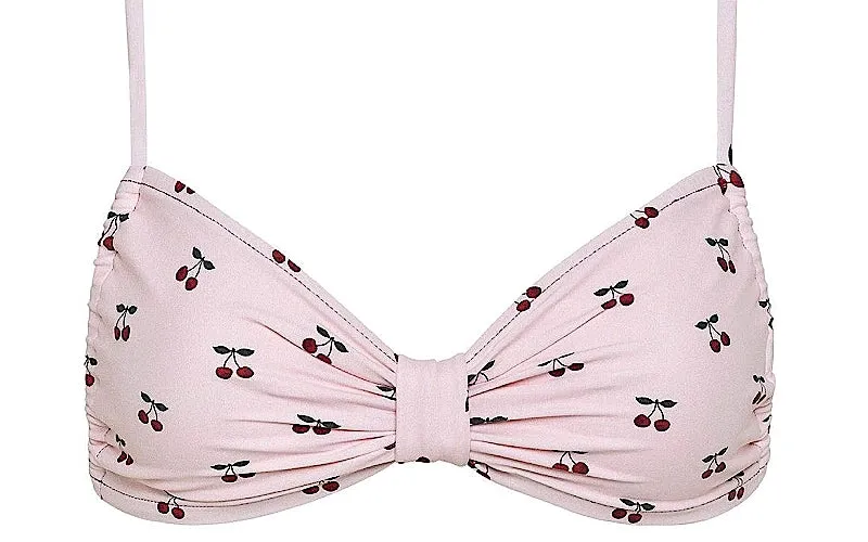 Devin-Uno Ruffle Bows Bikini sold by SWORLD Inc product image thumbnail 2