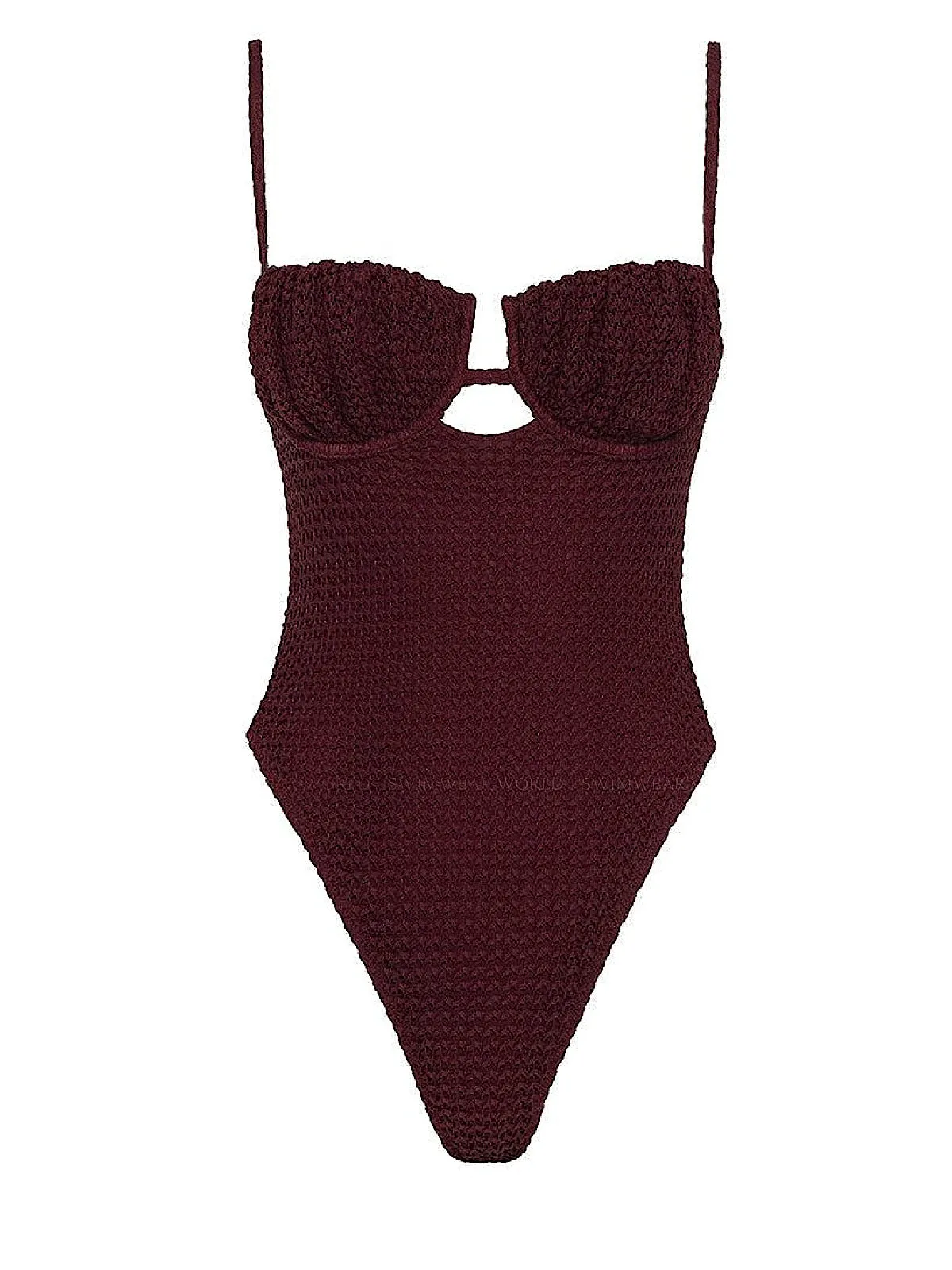 Petal One-Piece sold by SWORLD Inc product image thumbnail 3