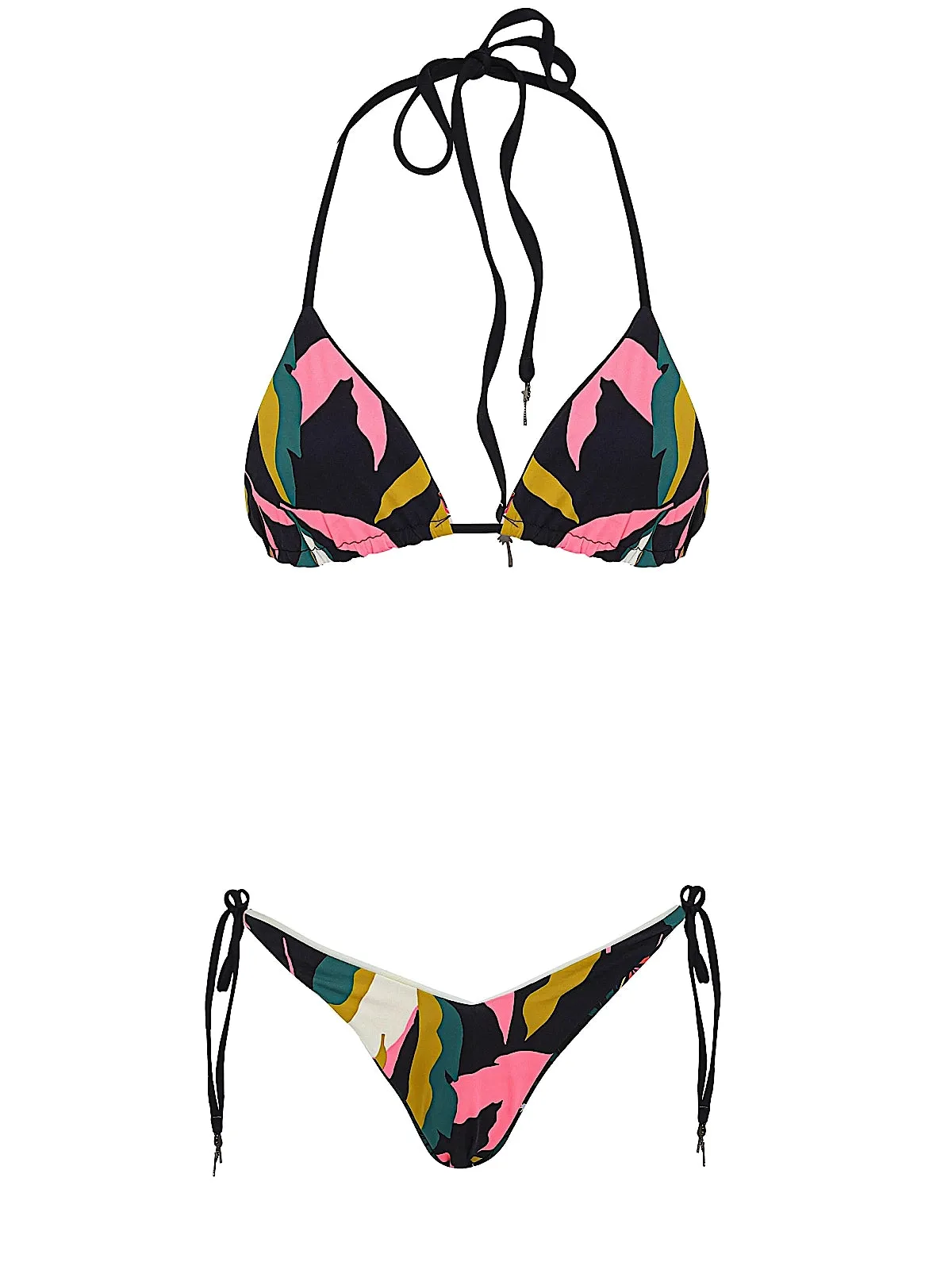 Balmy-Sunshine Bikini sold by SWORLD Inc product image thumbnail 4