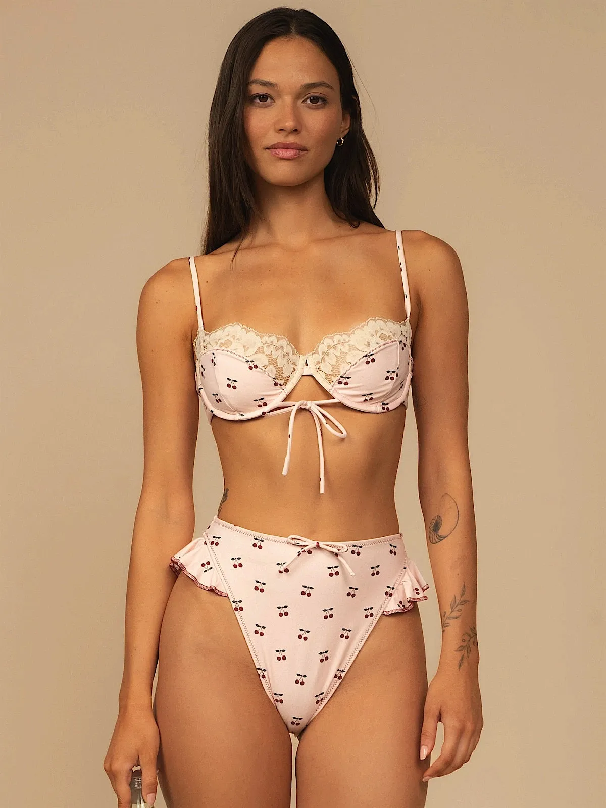 Lena-Pia Bikini sold by SWORLD Inc