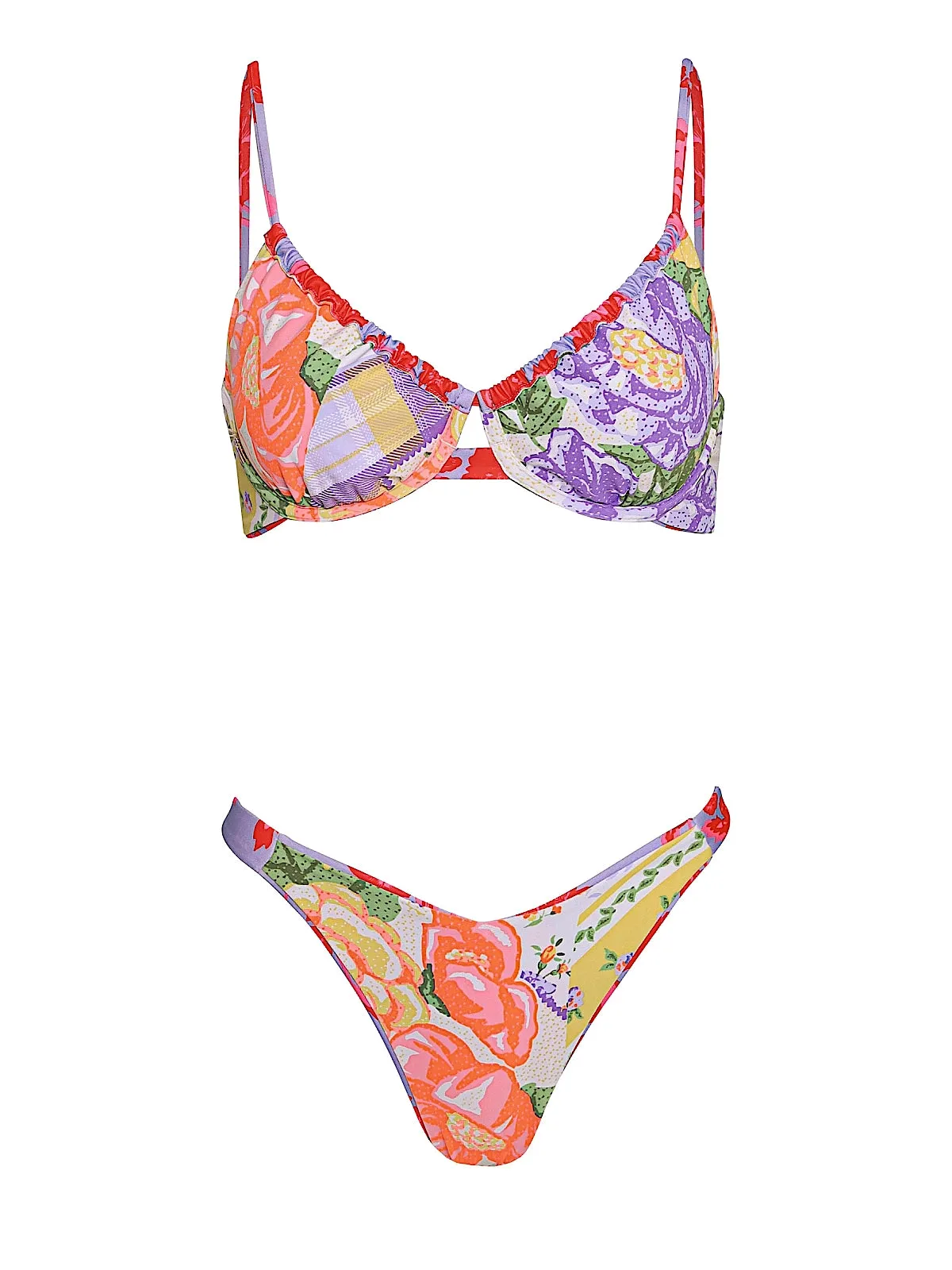 Jady-Waikiki Bikini sold by SWORLD Inc product image thumbnail 5