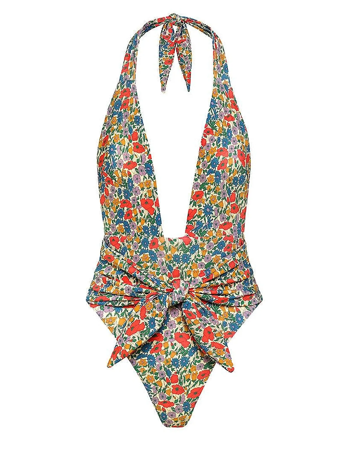 Tropez Tie-Up One-Piece sold by SWORLD Inc product image thumbnail 4