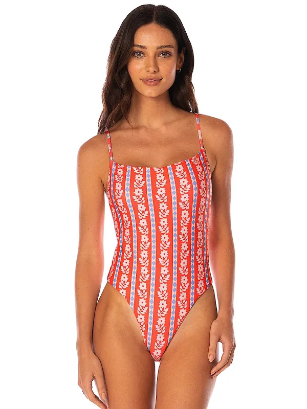 Callie One-Piece sold by SWORLD Inc
