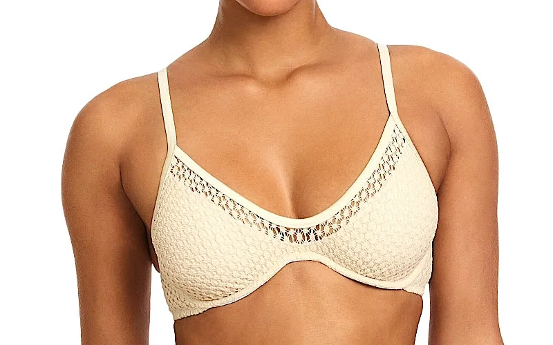 Charlotte Triangle-Charlotte Tie Side Bikini sold by SWORLD Inc product image thumbnail 4