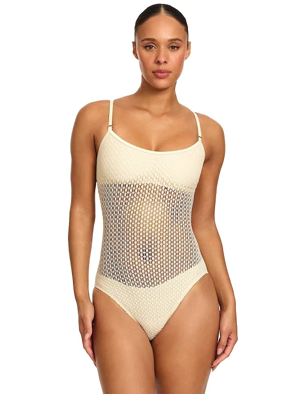 Charlotte Mio One-Piece sold by SWORLD Inc