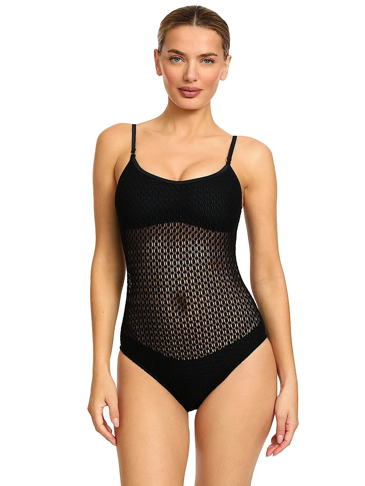 Charlotte Mio One-Piece sold by SWORLD Inc