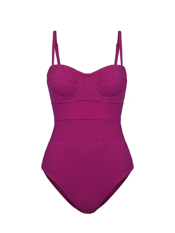 Anabel One-Piece sold by SWORLD Inc