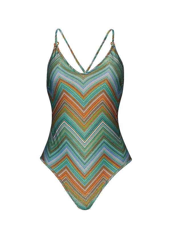 Alice One-Piece made by PQ Swim