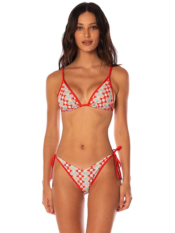 Ginger-Dreamscape Bikini sold by SWORLD Inc
