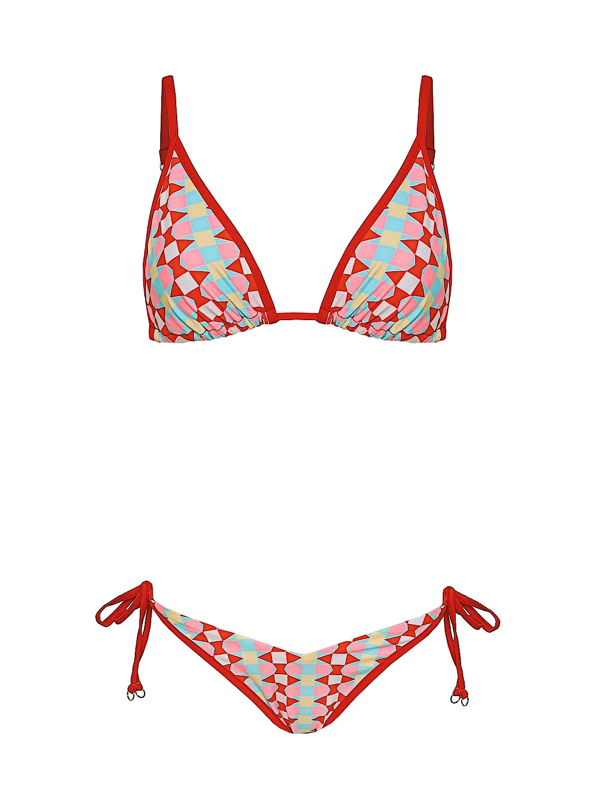 Ginger-Dreamscape Bikini sold by SWORLD Inc product image thumbnail 5