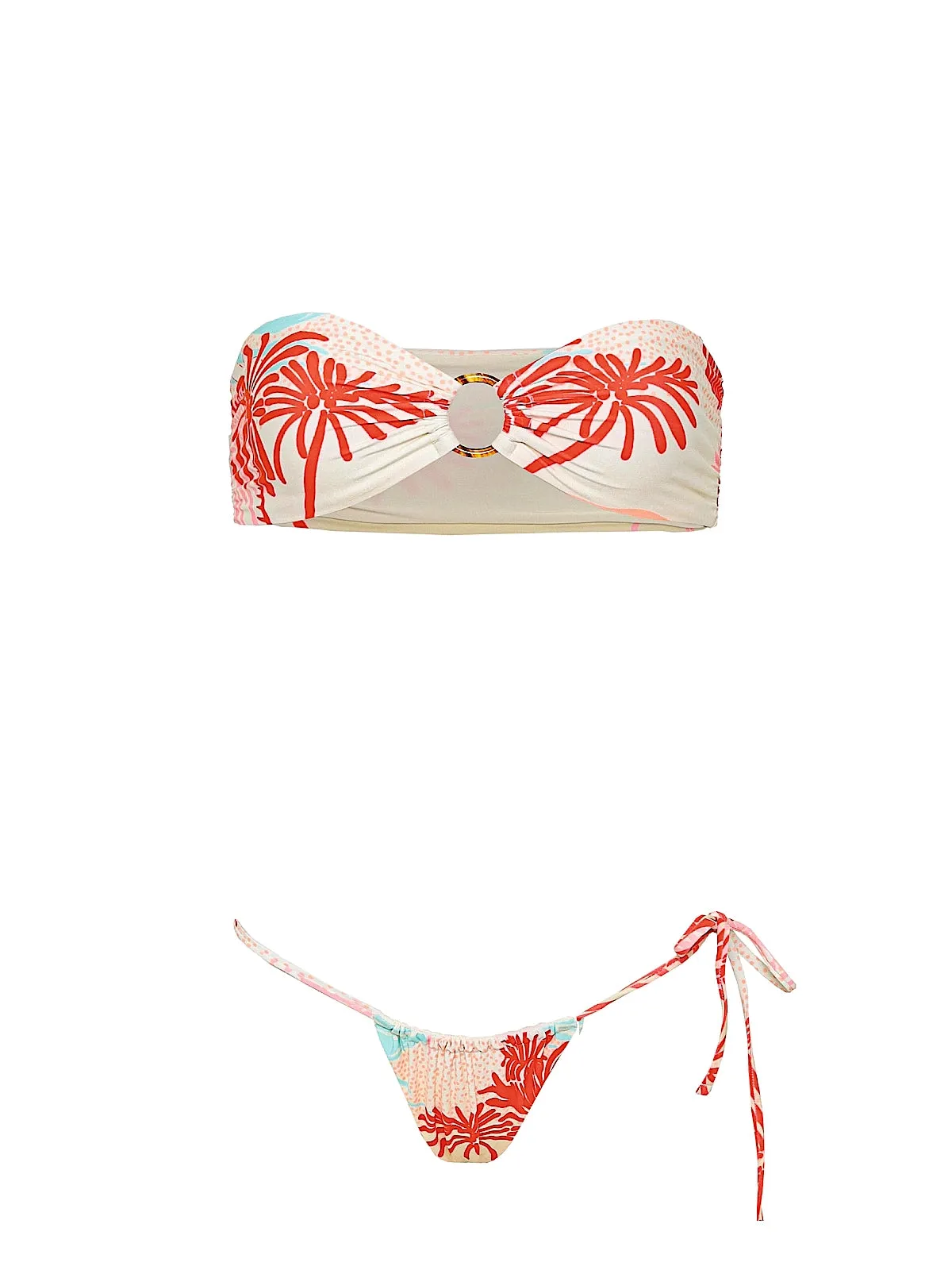 Cally-Splashy Bikini sold by SWORLD Inc product image thumbnail 5