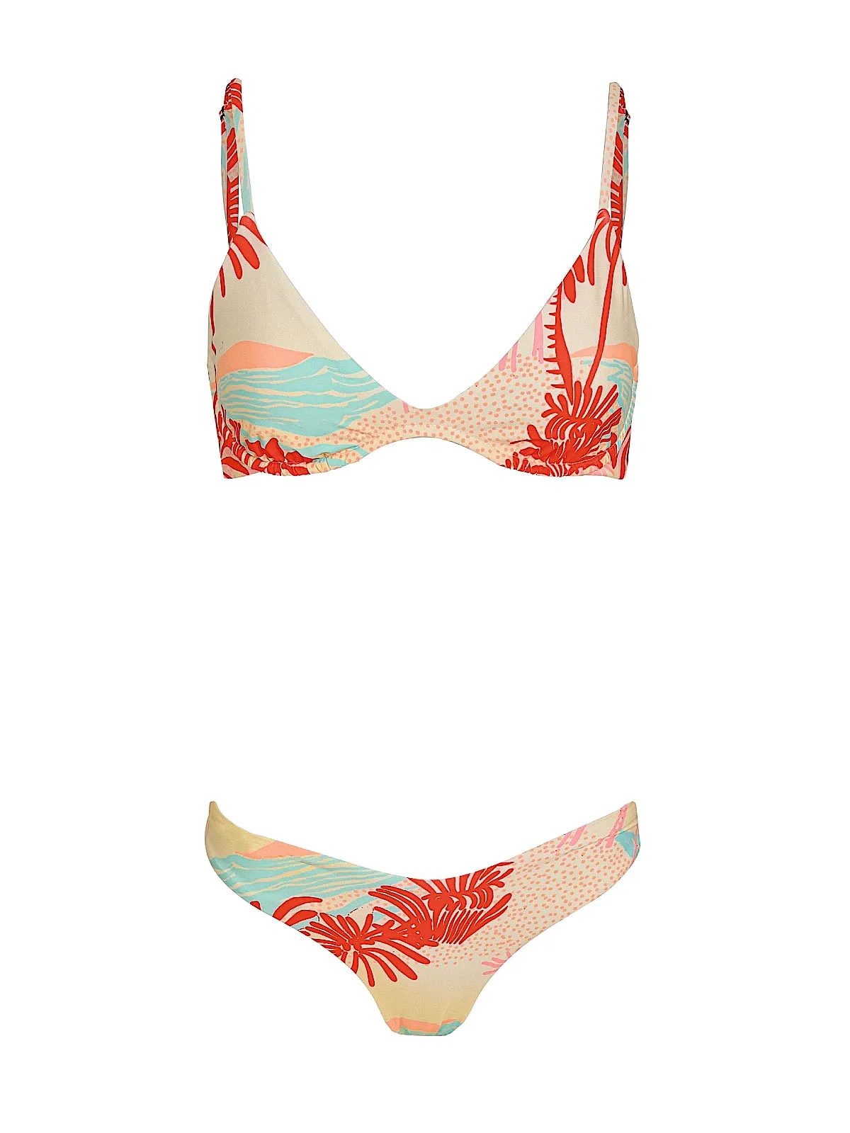 Petit Irene-Splendour Bikini sold by SWORLD Inc product image thumbnail 4