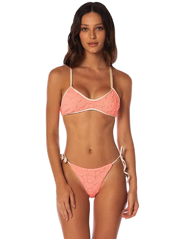 Blushing-Sunflash Bikini sold by SWORLD Inc