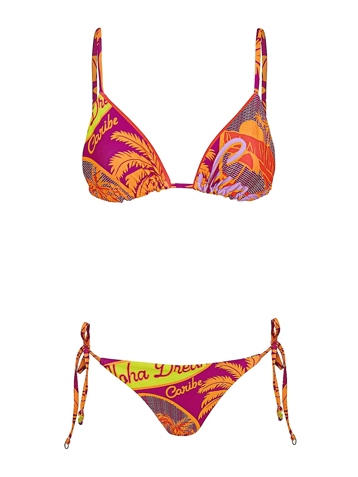 Balmy-Shining Bikini sold by SWORLD Inc product image thumbnail 5