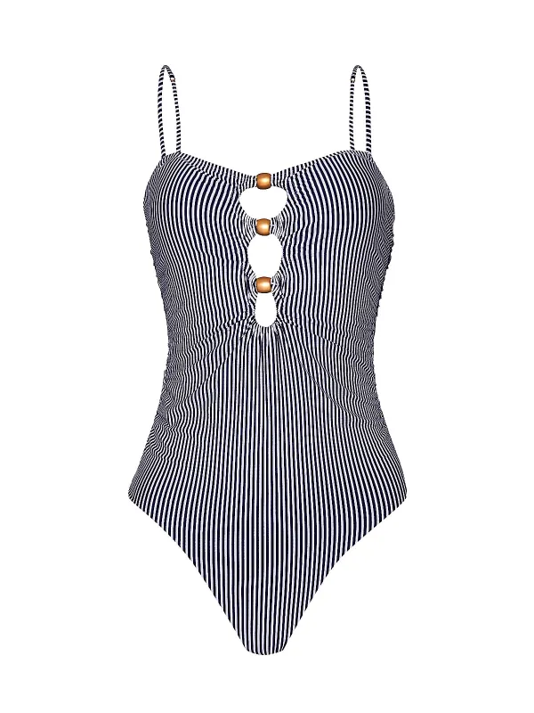 Keyhole One-Piece sold by SWORLD Inc
