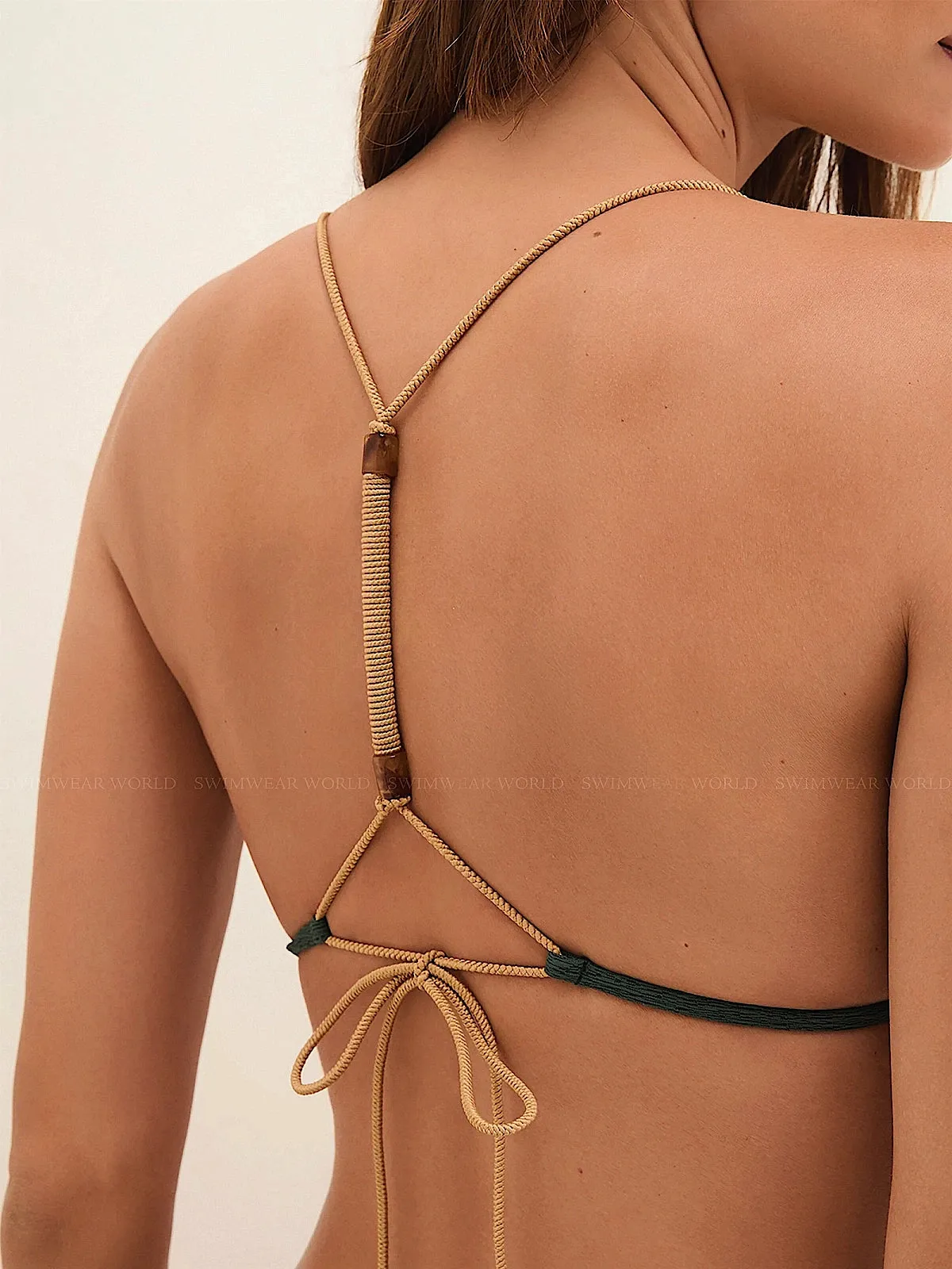 April T-Back Tri-April Bikini sold by SWORLD Inc product image thumbnail 4